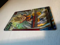 Son Goku (Mini) DA Leader FB05-001 Alt Art New Adventure Dragon Ball Super Card - Image 3