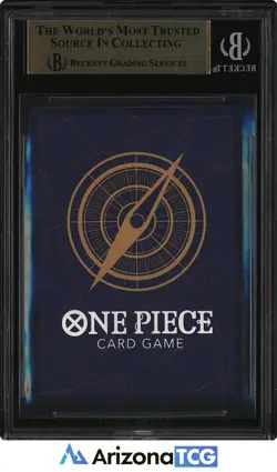 One Piece 2025 Monkey D. Luffy P-106 Promo Card Set '25 Japanese BGS 9.5 - Image 2