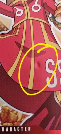 Monkey.D.Luffy (Bandai Card Games Fest 24-25) P-080 One Piece Promotion Cards - Image 2