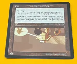 MTG METALWORKER Urza's Destiny (OldManMTG 010-875) - Image 3