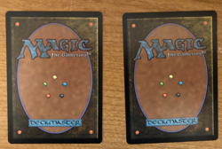 MTG Bountiful Promenade & Kindred Discovery Commander Legends NM - Image 2