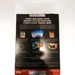 MAGIC: THE GATHERING Avatar: The Last Airbender Commander’s Bundle - Image 2