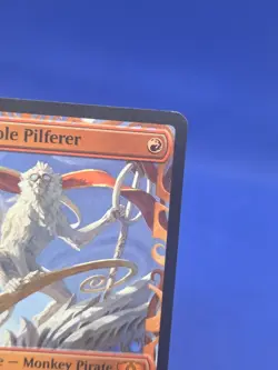 MTG March of the Machine Multiverse Legends Ragavan Nimble Pilferer 0021 Regular - Image 4