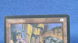 MTG Didgeridoo Homelands Regular MP to HP - Image 2