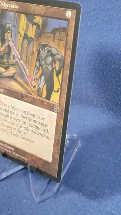 MTG Didgeridoo Homelands Regular MP to HP - Image 5