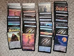 50x Double Sided Foil Tokens Magic MTG Assassin's Creed Mint Lot - Image 1