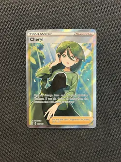 Pokemon TCG Cheryl 159/163! NM Condition! See Description! - Image 1