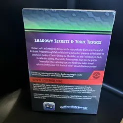 Pokemon TCG Scarlet And Violet: Shrouded Fable Booster Bundle! New + Sealed - Image 3