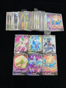2024 Pokemon TCG S-Chinese CS6bC 138/131 139/131 SR Kyurem V Holo Lot*66 LL53 - Image 2
