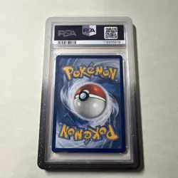 2019 POKEMON SUN & MOON HIDDEN FATES #68 FULL ART/JESSIE & JAMES PSA 10 - Image 2
