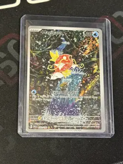 2023 Pokemon Paldea Evolved Magikarp 203/193 SIR NM Very Clean Shinji Kanda ! - Image 1