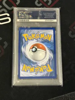 2015 Pokemon XY Breakthrough Giovanni's Scheme 162/162 Full Art Mint PSA 9 ! - Image 2