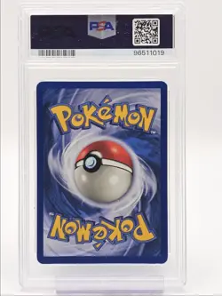 PINSIR 1999 POKEMON JUNGLE 1ST EDITION HOLO RARE 9/64 PSA 8 Q0004 - Image 2
