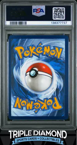 2025 Pokemon Scarlet & Violet BSP Feraligatr Illustration Contest '24 PSA 8 U333 - Image 2