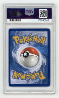 2023 POKEMON PAL EN-PALDEA EVOLVED ILLUSTRATION RARE #203 MAGIKARP PSA 9 - Image 2