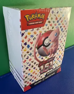 Pokemon TCG 151 Booster Bundle - 6 Packs - SEALED - Image 3