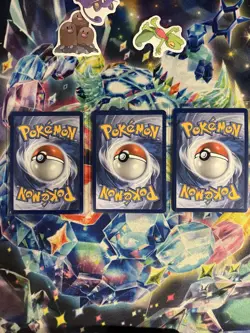 Pokemon TCG –X3 Ignition Energy 124/094 – Phantasmal Flames – Secret Rare – NM/M - Image 2
