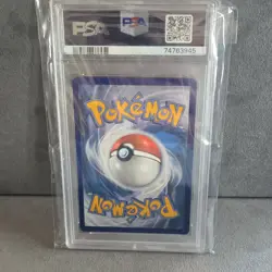 Pokemon Sylveon VMAX Brilliant Stars TG15 Ultra Rare Full Art PSA 10 - Image 2