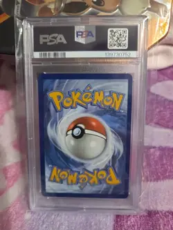 PSA 10 TEAM ROCKET'S MEWTWO EX 213/182 ULTRA RARE DESTINED RIVALS POKEMON 😍 - Image 3