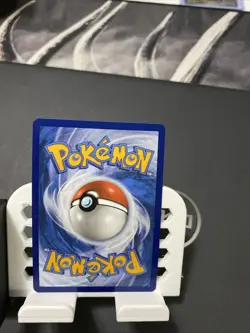 Giovanni's Charisma Pokemon 204/165 Sv: Scarlet & Violet 151 Holo - Image 2