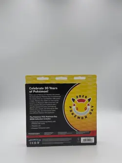 Pokemon Day 2026 Collection Box - FACTORY SEALED - Image 3
