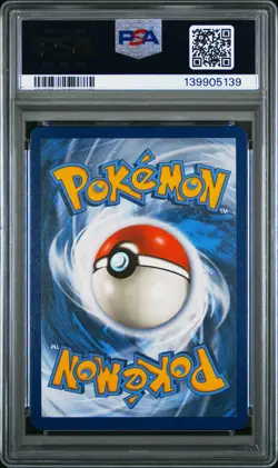 2021 POKEMON SWSH BLACK STAR PROMO CELEBRATIONS COLL LANCE'S CHARIZARD V PSA 10 - Image 2