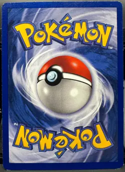 Weedle 69/102 Base Set Pokemon TCG 1999 LP - Image 2