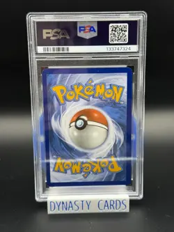 2023 Pokemon Paldean Fates Chi-Yu Special Illustration Rare SIR PSA 9 - Image 2