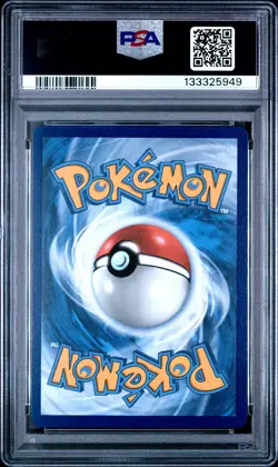 2025 POKEMON MEG EN-MEGA EVOLUTION ILLUSTRATION RARE #142 INTELEON PSA 10 - Image 2