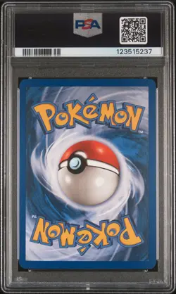 2003 POKEMON SKYRIDGE #147 CROBAT-HOLO PSA 9 - Image 2
