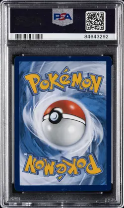 2023 POKEMON SVP EN-SV BLACK STAR PROMO #085 PIKACHU WITH GREY FELT HAT PSA 10 - Image 2