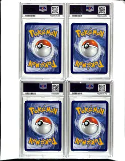 (4) Lot 2022 Pokemon SWSH Sylveon V Heroes Tins BSP Promo #SWSH202 PSA 9 MINT - Image 2