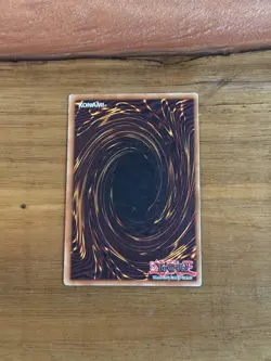 Yu-Gi-Oh! TCG Buster Blader BPT-008 2003 Secret Rare NM - Image 2