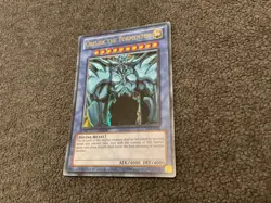 Yu-Gi-Oh Obelisk The Tormentor LC01-EN001 Limited Edition - Image 1