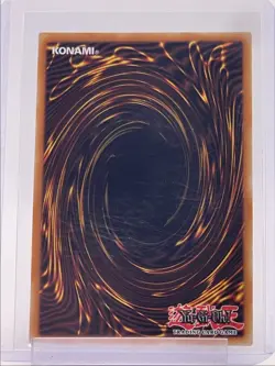 VANITY'S EMPTINESS 2024 YU-GI-OH! SECRET RARE BONANZA 1ST EDITION Q5842 - Image 2