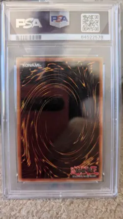 PSA 9 Baby Dragon 1st Edition 2002 MRD-061 Yu-Gi-Oh! Mint English Graded - Image 2