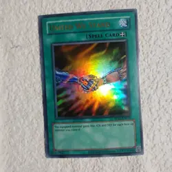 United We Stand RP02-EN038 Retro Pack 2 Reprint Ultra Rare Yu-Gi-Oh! NM/MINT - Image 1