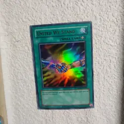 United We Stand RP02-EN038 Retro Pack 2 Reprint Ultra Rare Yu-Gi-Oh! NM/MINT - Image 4