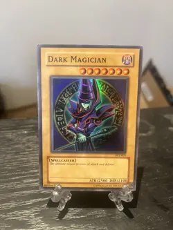 Dark Magician SYE-001 Starter Deck: Yugi Evolution Unlimited MP - Image 1
