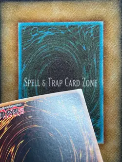 Yugioh Silver’s Cry LCKC-EN034 Secret Rare MP - Image 2