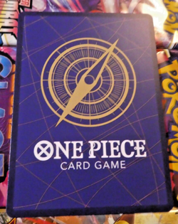 One Piece Card Game English Carte Holo Trafalgar Law P-017 Winner Promo NM - Image 2
