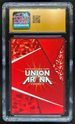 2025 Union Arena Japanese Saitama One Punch Man Rare #OPM-1-062 CGC 10 Pristine - Image 2
