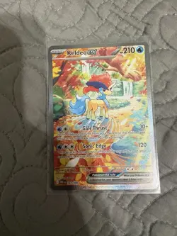 Keldeo ex 167/086 SIR White Flare Pokemon TCG Cards 10 WORTHY - Image 1