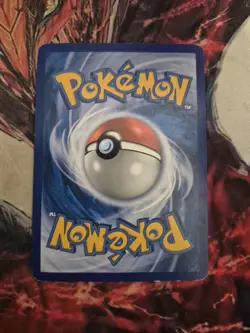 Entei 4/132 - DP Secret Wonders - Cosmo Holo Rare SWIRL - POKEMON CARD - LP/MP - Image 4