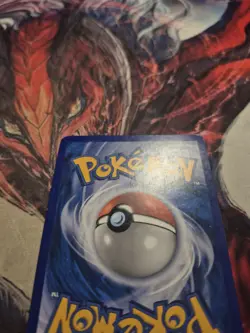 Entei 4/132 - DP Secret Wonders - Cosmo Holo Rare SWIRL - POKEMON CARD - LP/MP - Image 5