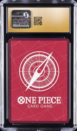 2025 ONE PIECE JPN PROMO CARDS LEADER LECAFIG PACK-IN YAMATO CGC 10 PRISTINE - Image 2