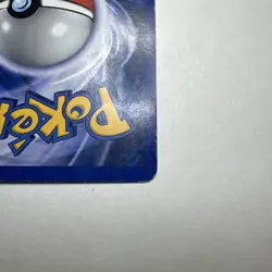 Poliwrath 9/75 Neo Discovery Unlimited Holo Swirl Vintage WOTC Pokemon Card - LP - Image 4