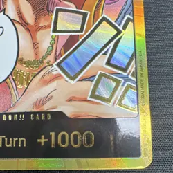DON!! Card (Gol.D.Roger) (Gold) Carrying On His Will Foil - Image 4