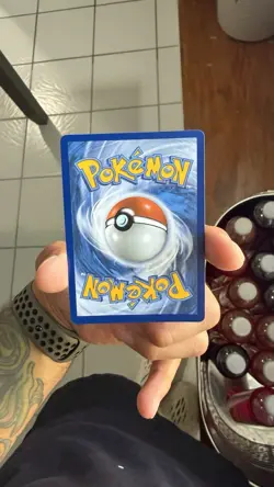 Mega Charizard X EX Gold Full Art Holo Pokemon Card 130/094 - Image 3