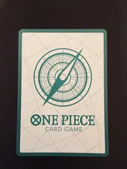 Nico Robin DON!! Card (Gold) Extra Booster: One Piece Heroines Edition Foil - Image 2